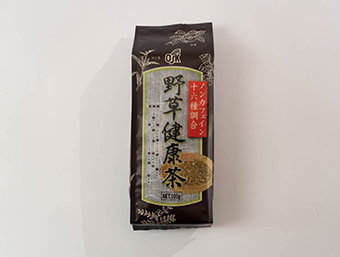 野草健康茶 500g